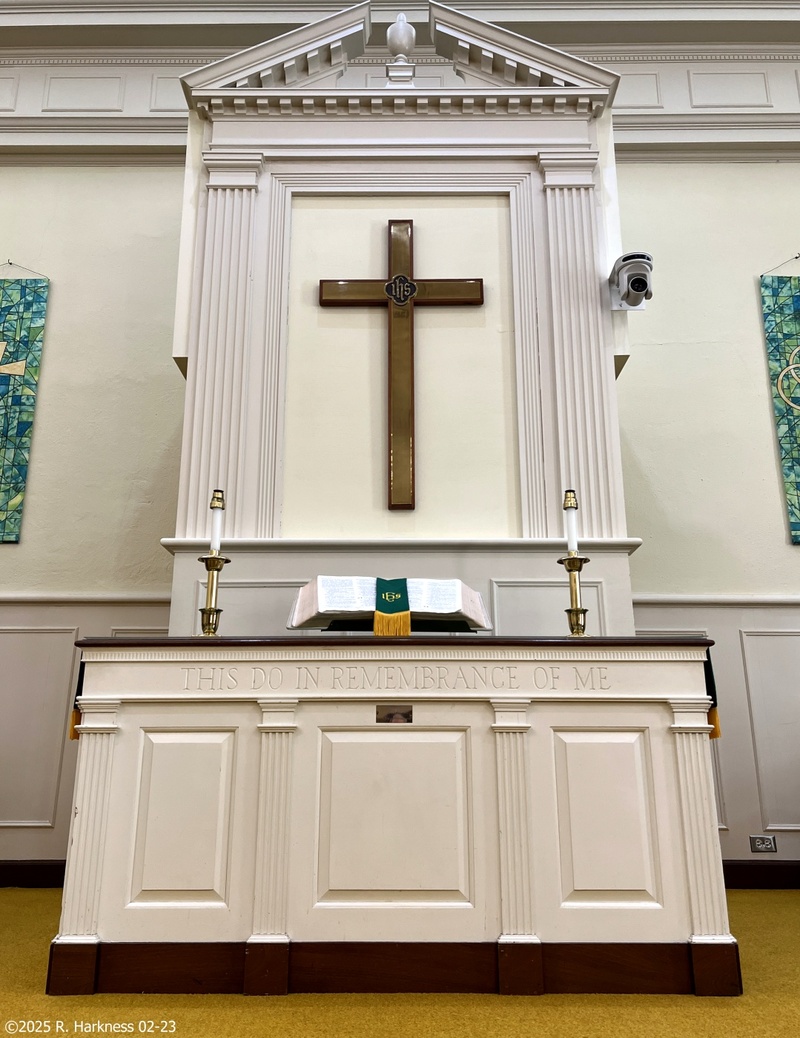 Third Sunday of Epiphany 