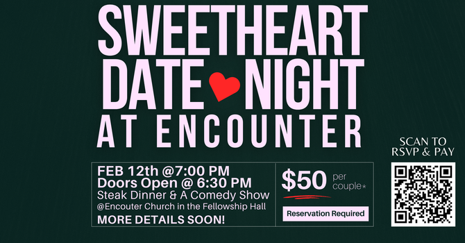 Sweetheart Date Night