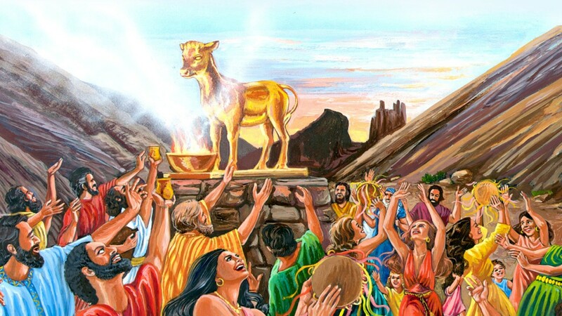 The Golden Calf