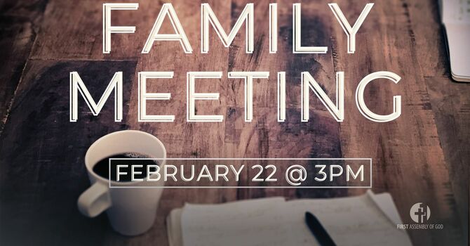 Family Meeting