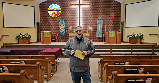 January 25 Announcements