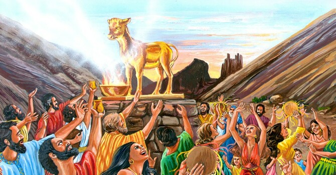 The Golden Calf
