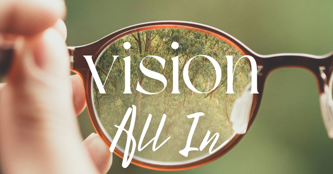 Vision #1 - Extending Friendship