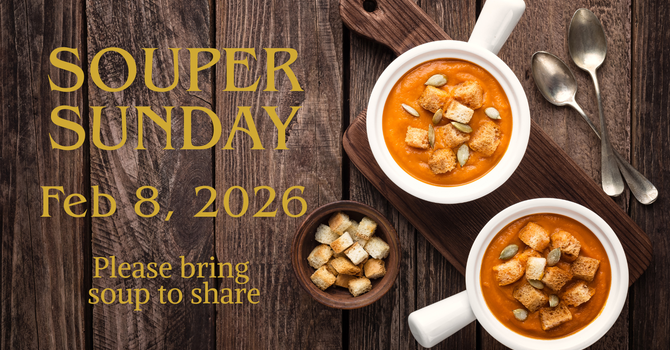 Souper Sunday