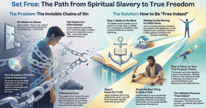 Into God's Best for Your Life Part 2 image