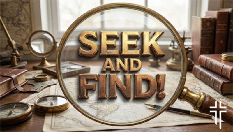 Seek and Find