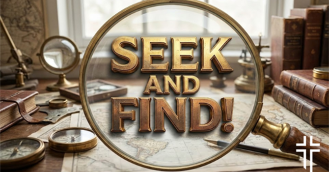 Seek and Find