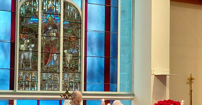 In-Person Sunday Service