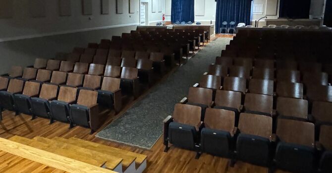 Sunday Night Bible Study 