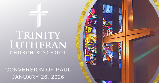 January 26, 2026 - Conversion of St. Paul image