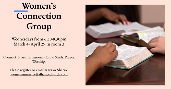 Womans Connection Group