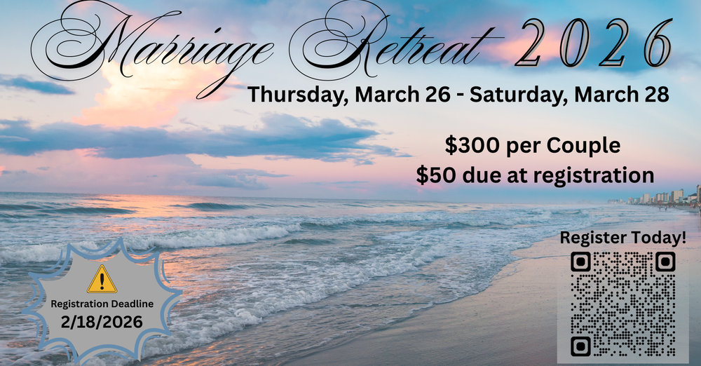 Marriage Retreat