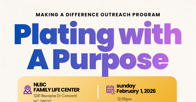 Plating with A Purpose