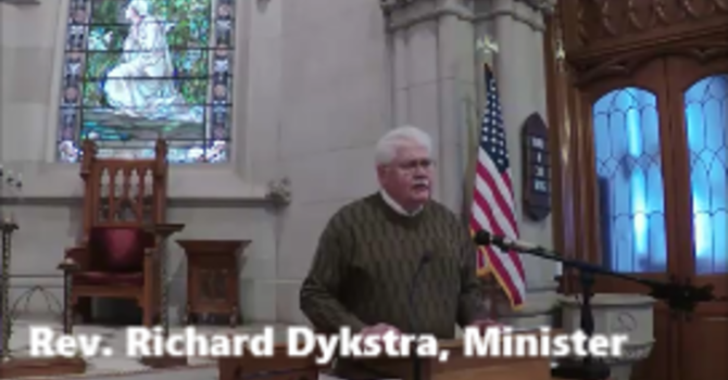 January 25, 2026 ONLINE Worship Service