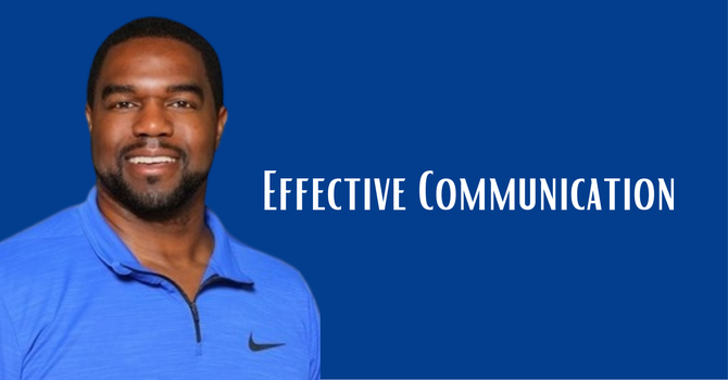 Effective Communication