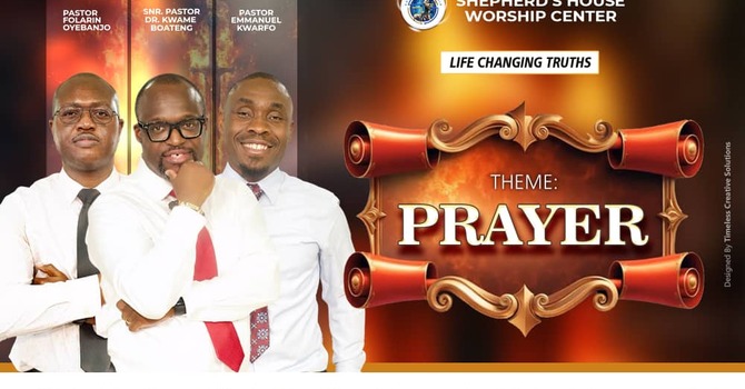 Life Changing Truths: Prayer