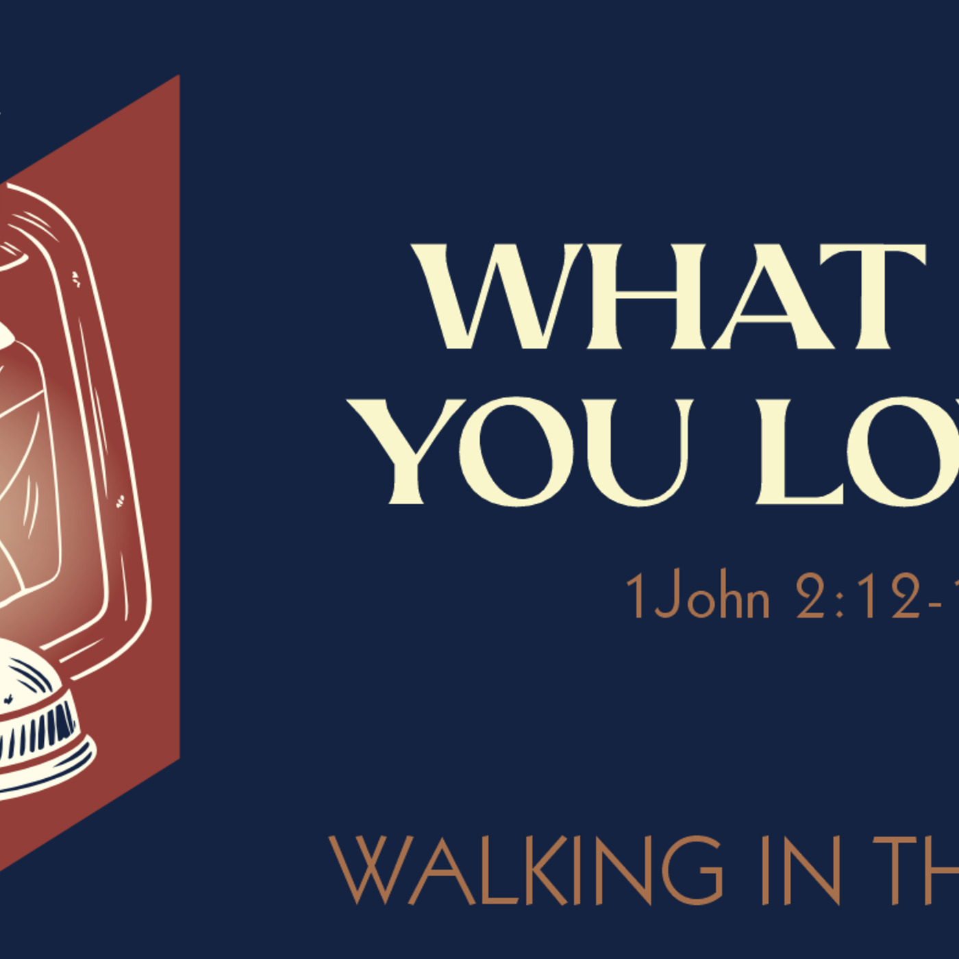 WHAT DO YOU LOVE? episode artwork
