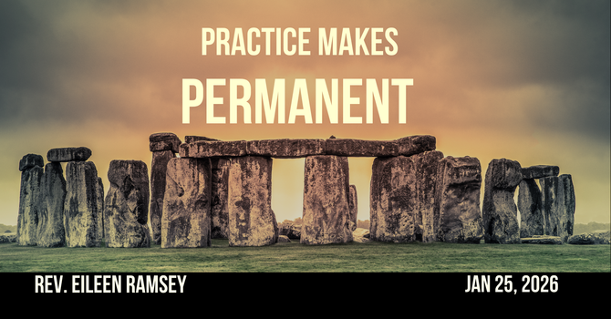 Practice Makes Permanent