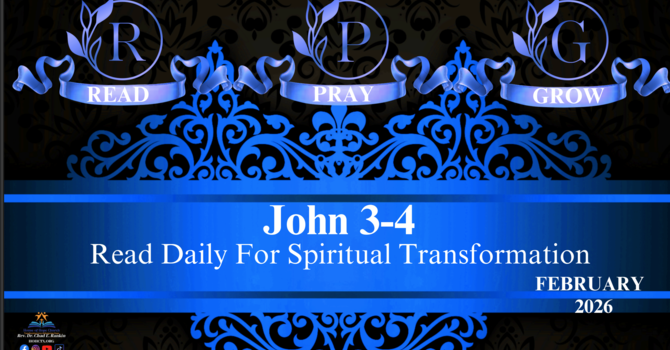 Read Pray Grow (RPG)