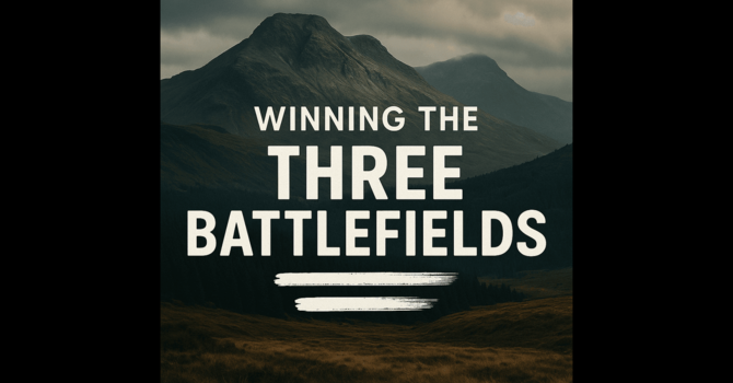 Winning the Three Battlefields image