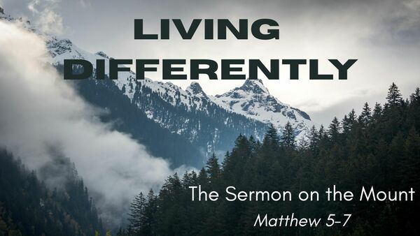 Living Differently