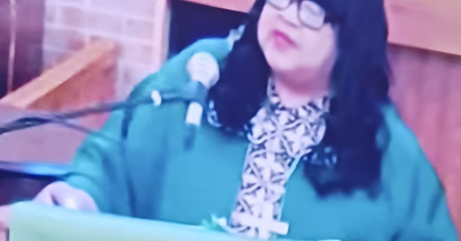 "The Call to Follow" 