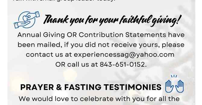 Digital Bulletin 1.25.26