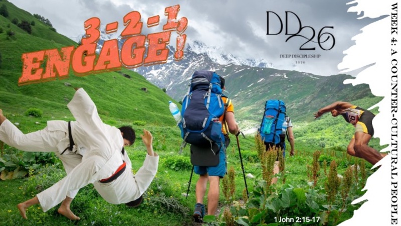 A Countercultural People