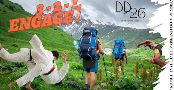 A Countercultural People