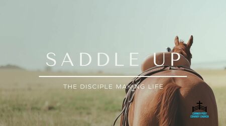 Saddle Up