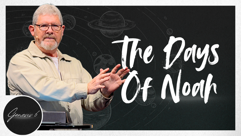 Are We Living in the Days of Noah? | Judgment, Mercy, and the End