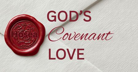 GOD'S COVENANT LOVE