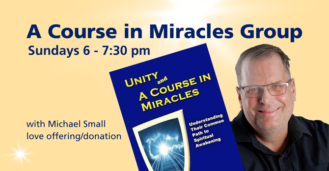 A Course in Miracles Study Group