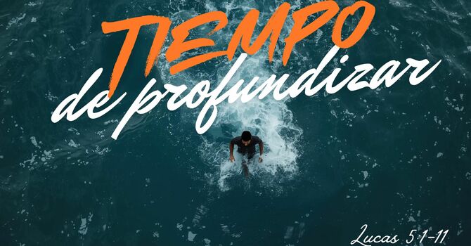 Tiempo de profundizar Pt 2