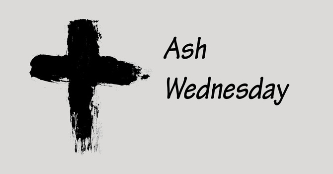 Ash Wednesday Service