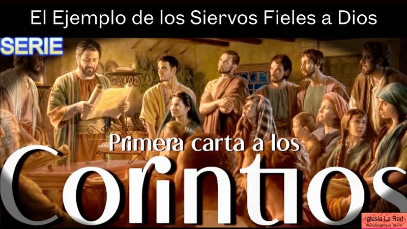 1 Corintios: El Ejemplo de los Siervos Fieles a Dios - 1 Corintios 4:1-8