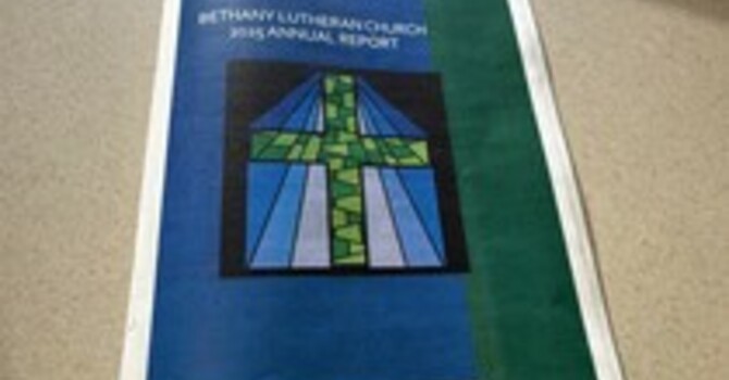 Annual Congregational Meeting Recap image