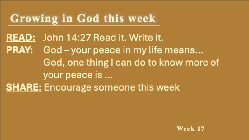 Jesus the True and Better Jacob | Finding Peace Without Controlling Outcomes