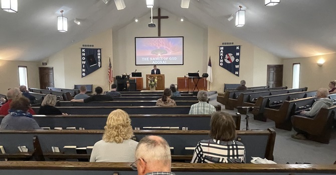 The Comforts of the Good Shepherd