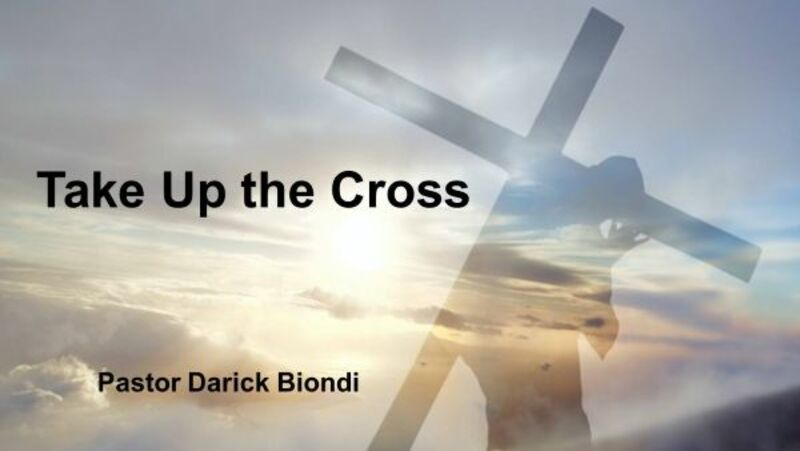Take Up the Cross