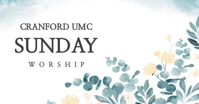 Jan. 11, 2026 Sunday Service