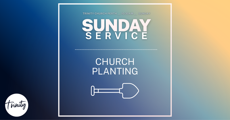 Church Planting | Ian Wills