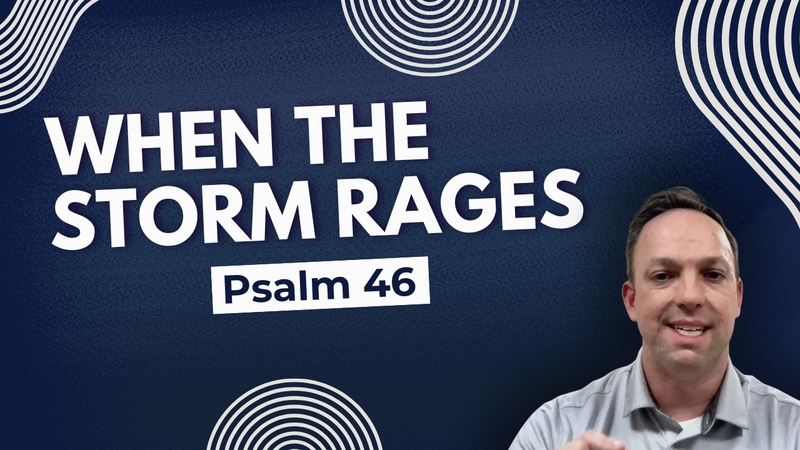 When The Storm Rages