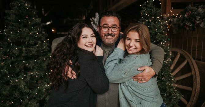 Congratulations, Pastor Dan! image