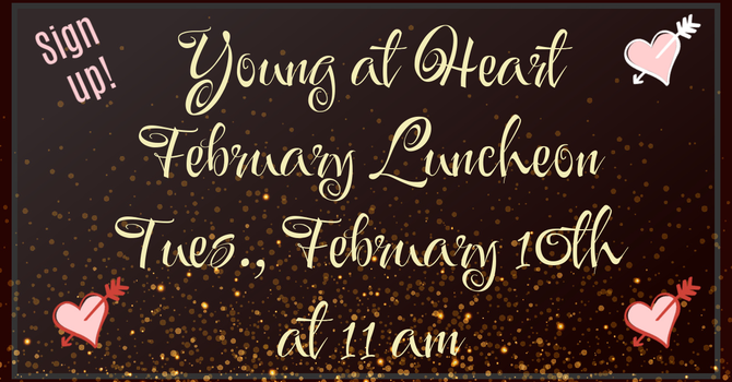 Y@H February Luncheon 