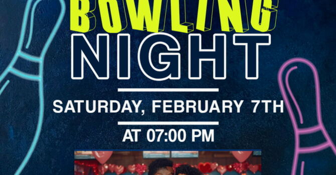 Couples Bowling night