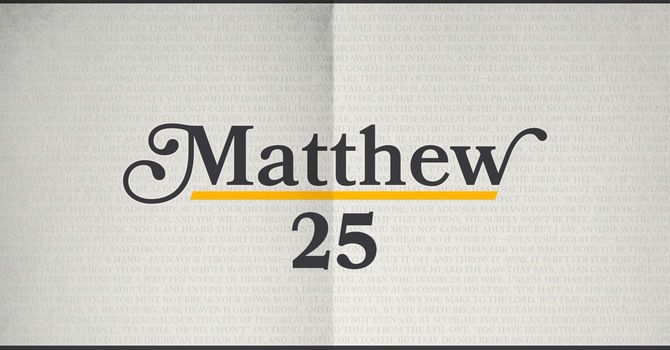 Matthew 25
