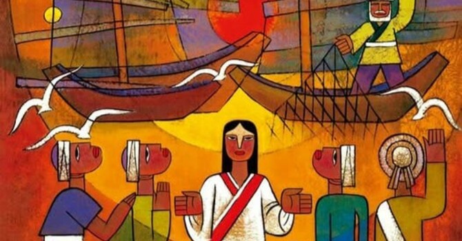 THIRD SUNDAY AFTER THE EPIPHANY, JANUARY 25, 2026