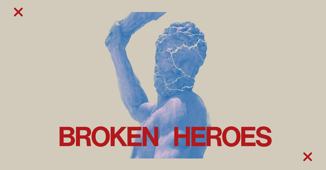 Broken Heroes - Deborah 