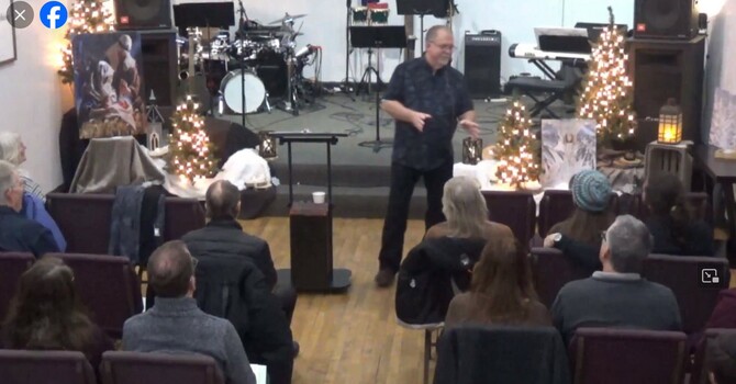  Fulfilled Expectation, Hope Realized - Mike Herdt